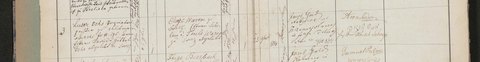 Świrz marriage book: Luser Ochs, son of David and Gittel Ochs, marries Chaje Warem, daughter of Schilem and Tyle.